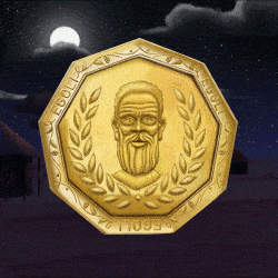 Coin Spin Commission - Art not Mine